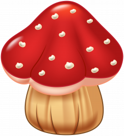 Mushroom PNG Clip Art - Best WEB Clipart