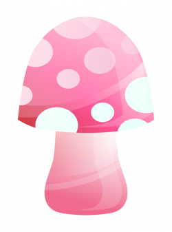 Mushroom Clipart, vector clip art online, royalty free design ...