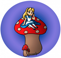Chibi Alice in Wonderland — Steemit