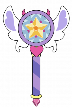 Star's New Wand! | Star vs the Forces of Evil | Pinterest | Wand ...