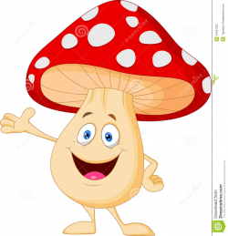 Cute mushroom cartoon Stock | Clipart Panda - Free Clipart ...