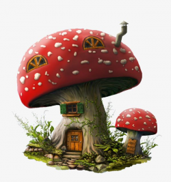 Mushroom House | Arts crafts | Clay fairy house, Mushroom ...