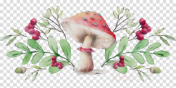 Flowers Clipart Background clipart - Flower, Mushroom, Plant ...