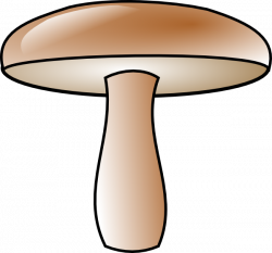 Final Mushroom Clip Art at Clker.com - vector clip art online ...