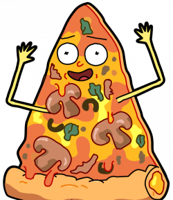 Mushroom Pizza Morty | Rick and Morty Wiki | FANDOM powered by Wikia
