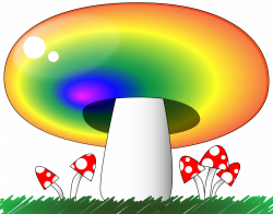 File:Rainbow mushroom.svg - Wikimedia Commons