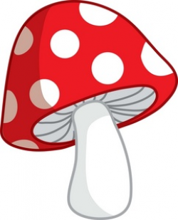98+ Mushroom Clip Art | ClipartLook