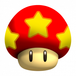 Life Mushroom | Fantendo - Nintendo Fanon Wiki | FANDOM powered by Wikia