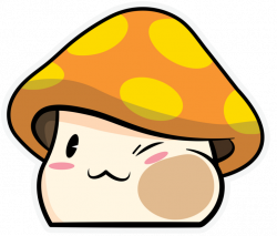 Maple Story Mushroom – ForeverBroke