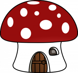 Mushroom Clip Art at Clker.com - vector clip art online, royalty ...