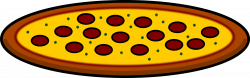Pepperoni Clipart Group (65+)