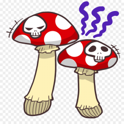 Mushroom Cartoon