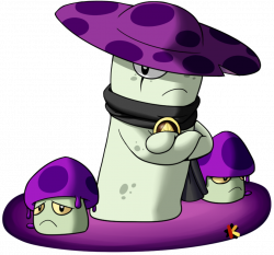 Meanest Mushroom by Katonator on DeviantArt