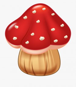 Mushroom Png Clip Art #146701 - Free Cliparts on ClipartWiki