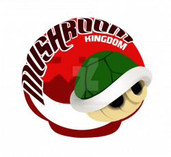 Mushroom Kingdom seal by LovisaD on DeviantArt