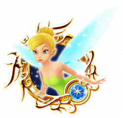 Tinker Bell - Kingdom Hearts Unchained χ Wiki