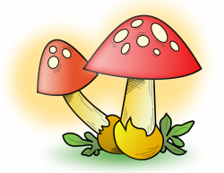 Public Domain Clip Art Image | Mushroom ??? | ID: 13925441412018 ...