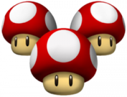 Super Mario Bros. Mushrooms Quiz - By Cambot2