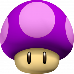 Poison Mushroom | Fanon Nintendo Wiki | FANDOM powered by Wikia