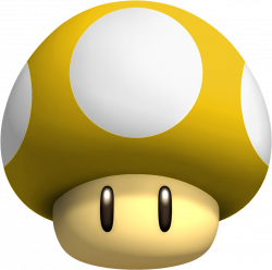 Image - Morph mushroom.png | Fantendo - Nintendo Fanon Wiki | FANDOM ...