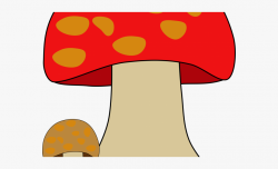 Mushroom Clipart Alice In Wonderland Mushroom #147459 - Free ...