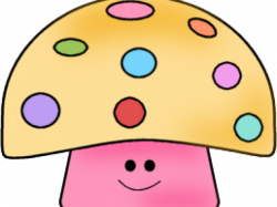Cute Clipart Mushroom - Mushroom , Transparent Cartoon - Jing.fm