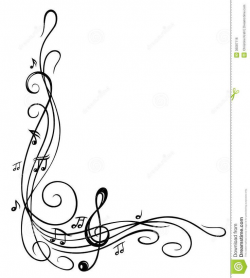 Pix For > Music Notes Border: | Clipart Panda - Free Clipart ...