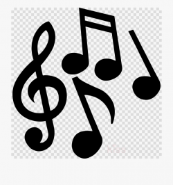 Note Clipart Music Symbol - Music Symbol Music Clipart ...