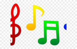 Musical Notes Clipart Musical Performance - Template Of ...