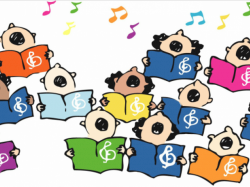 19 Chorus clipart music program HUGE FREEBIE! Download for ...