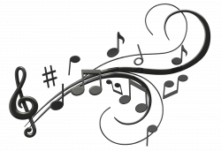 Musical Notes Png Panda Free Images clipart free image