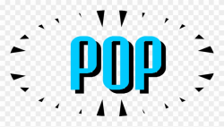 Pop Music Clipart - Pop Text - Png Download (#916451 ...
