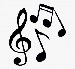 Musical Notes Clipart Png - Transparent Music Notes Clipart ...