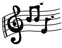 Music Notes Clipart | Clipart Panda - Free Clipart Images