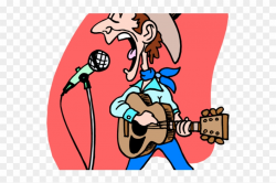 Musical Clipart Country Music - Country Music Png ...