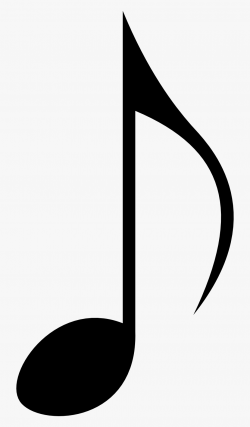 Music Sign Clipart - Eighth Note Clipart #179367 - Free ...