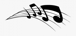 Musical Notes Clipart Tune - Music Notes Icon Png #796714 ...