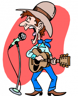 Country Music Cartoon Images | secondtofirst.com