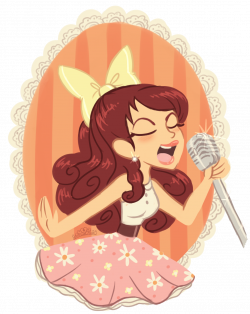 Yours Truly: Ariana Grande by PrincessCallyie on DeviantArt