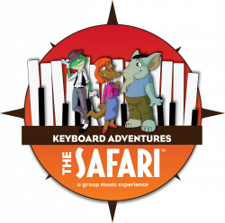 Keyboard Adventures: The Safari