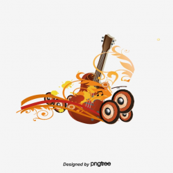 Music Theme Png, Vector, PSD, and Clipart With Transparent ...