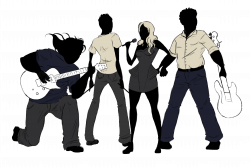 Music Band PNG HD Transparent Music Band HD.PNG Images. | PlusPNG