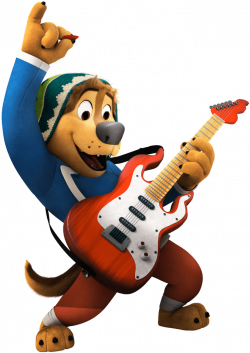 Rock Dog | Official Site