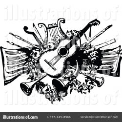 Music Clipart Illustration | Clipart Panda - Free Clipart Images