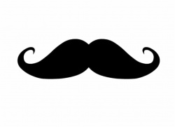 Download Hd Moustache Google - Mustache Clipart, Transparent ...