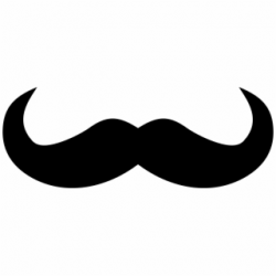 Mustache Transparent PNG, Backgrounds and Vectors Free ...