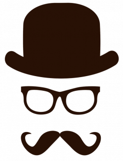 Free Download Mustache Clipart Images 【2018】