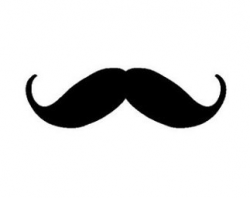 Free Curly Mustache Cliparts, Download Free Clip Art, Free ...