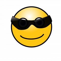 Smiley Face With Mustache And Thumbs Up | Clipart Panda - Free ...