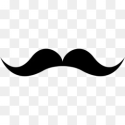 Pencil Thin Mustache PNG and Pencil Thin Mustache ...